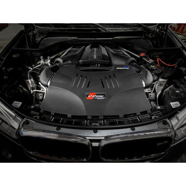 aFe Power 15-19 BMW X5 M (F85)/X6 M (F86) V8-4.4L (tt) S63 Cold Air Intake System w/ Pro DRY S Media - ModMyEuro