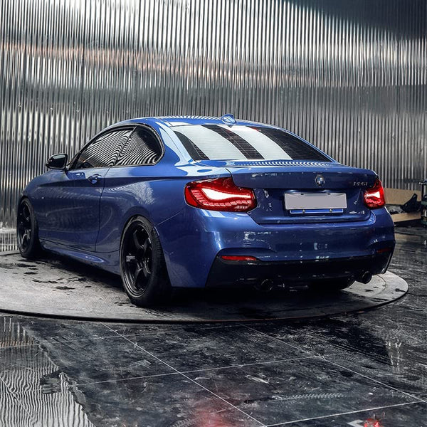 GTS Style OLED Taillights - BMW F87 M2 & F22 / F23 2 Series - ModMyEuro