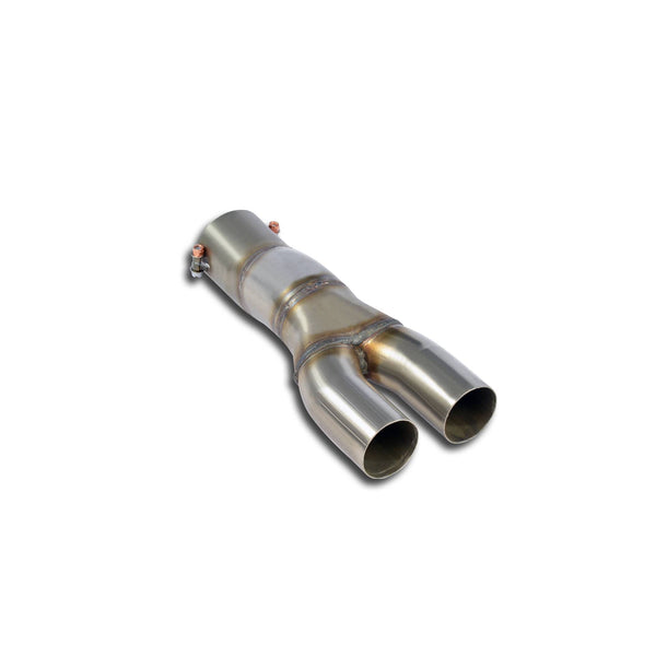 Supersprint MERCEDES S213 E (S.W.) Connecting "Y-Pipe" (1->2)