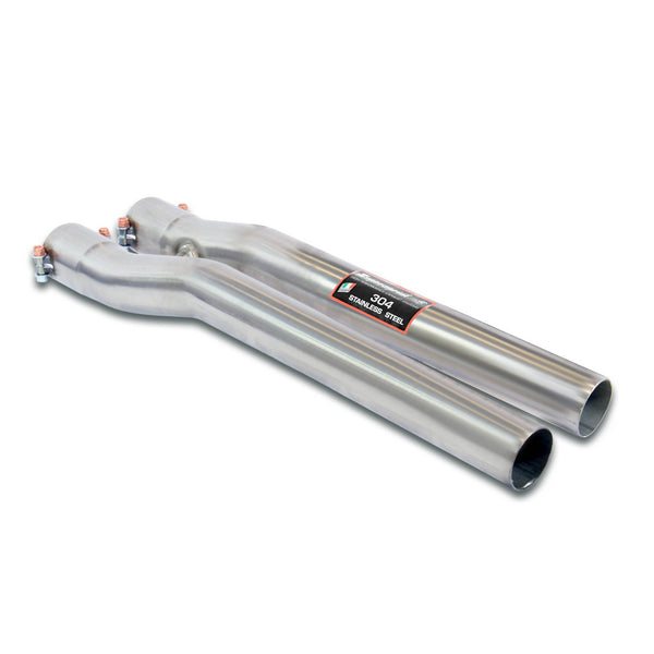 Supersprint MERCEDES S213 E (S.W.) Mid "H-Pipe"