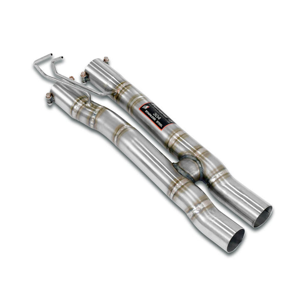 Supersprint MERCEDES A238 E (Cabrio)  Mid "H-Pipe"