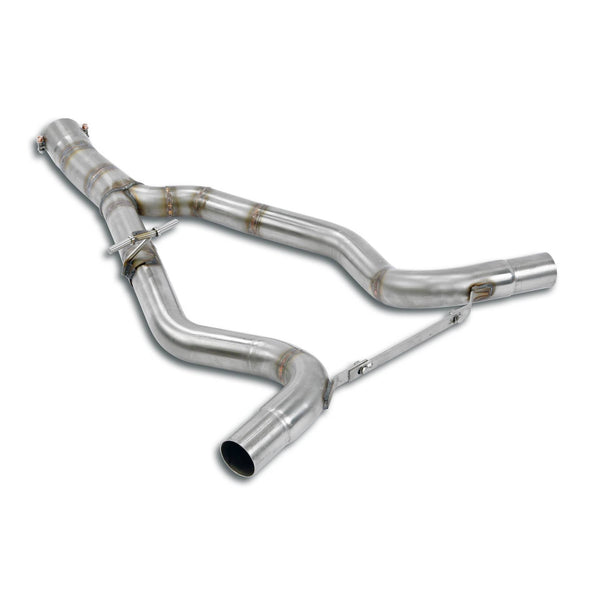 Supersprint MERCEDES A238 E (Cabrio)  Connecting "Y-Pipe"