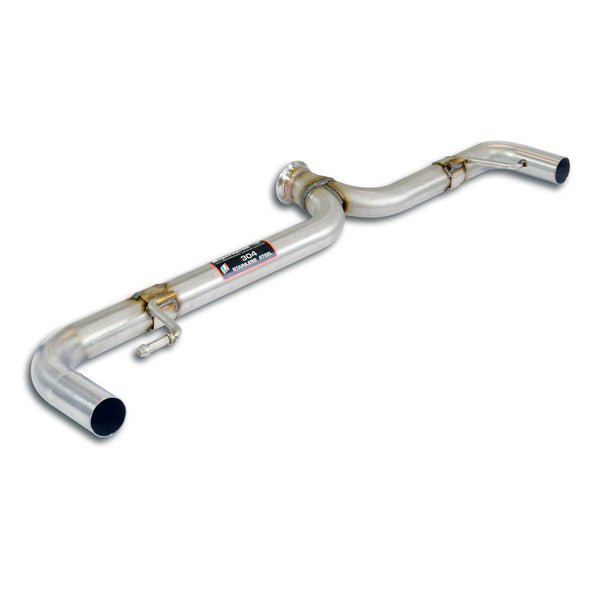 Supersprint MERCEDES V177 A (Sedan) Rear Exhaust "Y-Pipe" Right - Left(Muffler Delete)