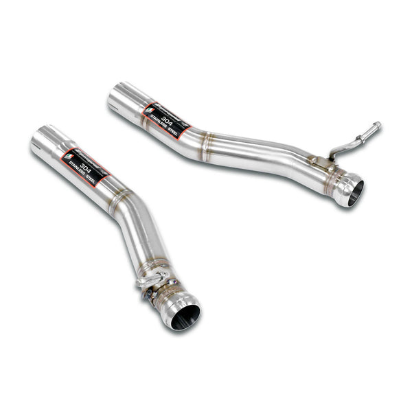 Supersprint MERCEDES A205 C AMG Cabrio Centre Pipe Right - Left