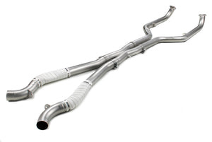 Eisenmann f12 f13 m6 centerpipes - iND Distribution