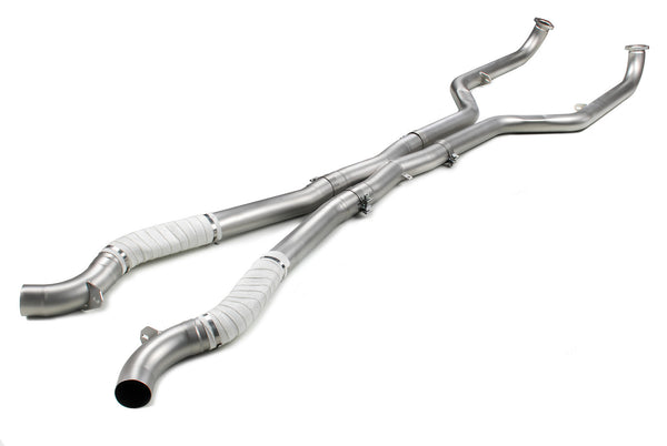Eisenmann f12 f13 m6 centerpipes - iND Distribution