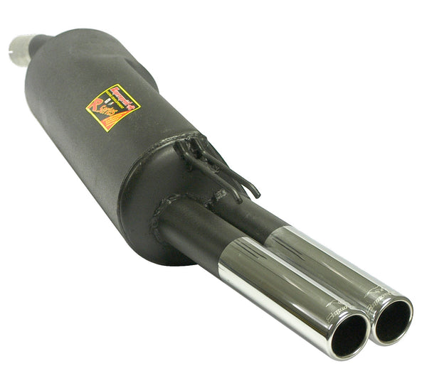 Supersprint Alfa Romeo 155 Rear Exhaust Oo63
