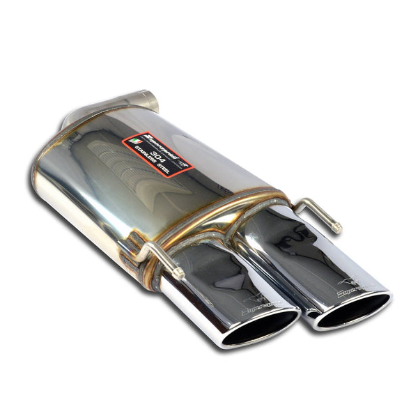 Supersprint Alfa Romeo BRERA / SPIDER Rear Exhaust Left 120 X 80
