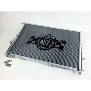 CSF 99-03 BMW M5 (E39) / 95-03 BMW 540i M/T Radiator (Fits Auto Trans w/Modified Drain Plug) - ModMyEuro