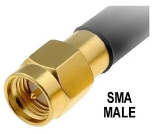 Racing Radios Car Antenna Kit - TNC Digital Base Unit