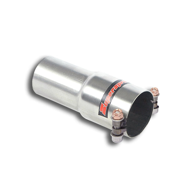 Supersprint AUDI A3 8L QUATTRO -> '02 Connecting Pipe For Oem Kat