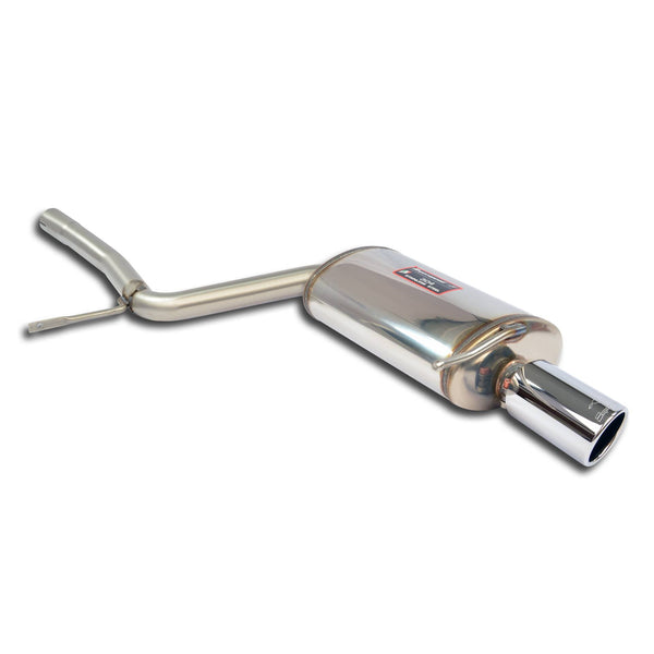 Supersprint AUDI A4 B6/B7 '01 -> '07 Rear Exhaust Right Oo 100