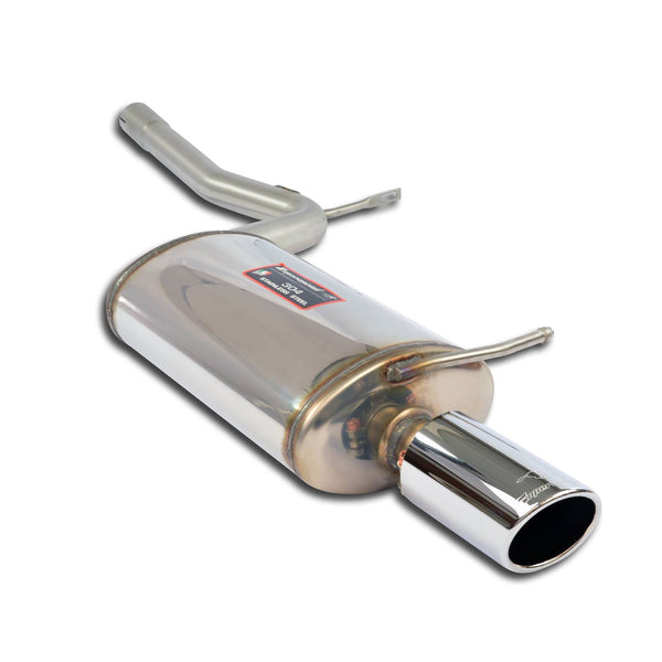 Supersprint SEAT EXEO Rear Exhaust Left O 90