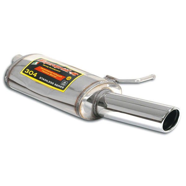 Supersprint AUDI A6 C5 Typ 4B ALLROAD '99 -> '05 Rear Exhaust Left O 90.