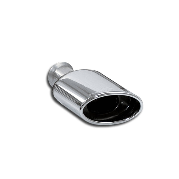 Supersprint AUDI A3 8P '03 -> Oval Endpipe 145X95