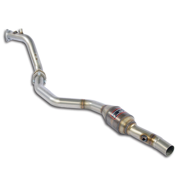 Supersprint AUDI S5 B8 2007 -> 2017  Downpipe +  Metallic Catalytic Converter Left