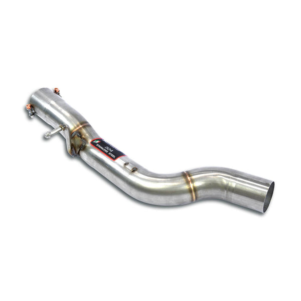 Supersprint AUDI TT QUATTRO Mk3 (Typ 8S) 2015 -> Centre Pipe(Repl. Oem Centre Silencer)