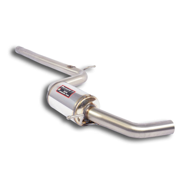 Supersprint SKODA SUPERB 2015 -> Centre Exhaust "Sport Racing"