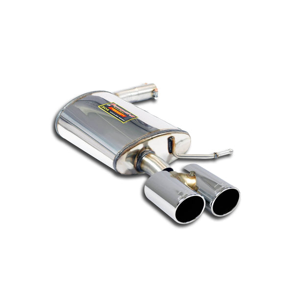 Supersprint VW PASSAT TYPE 3C NMS /GT (USA / CHINA) Rear Exhaust Left Oo80
