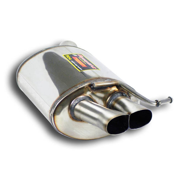 Supersprint  AUDI A6 C7 Typ 4G FACELIFT 2015 -> Rear Exhaust Left