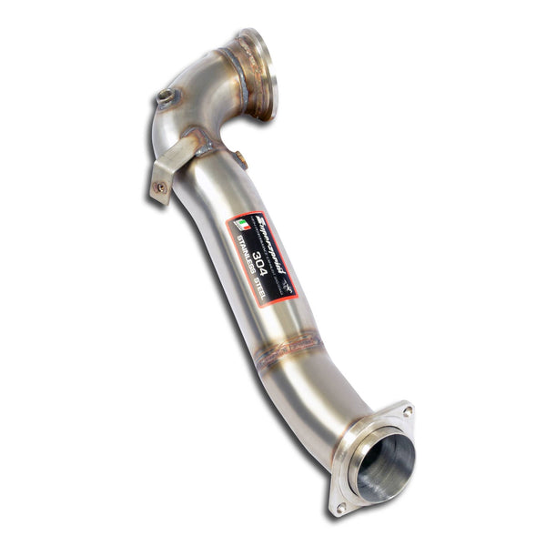 Supersprint AUDI RS Q3 Sportback (2020 ->) Turbo Downpipe (Replaces Cat.)