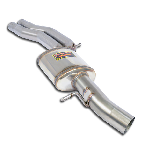 Supersprint AUDI S4 B9 2016 -> Centre Exhaust