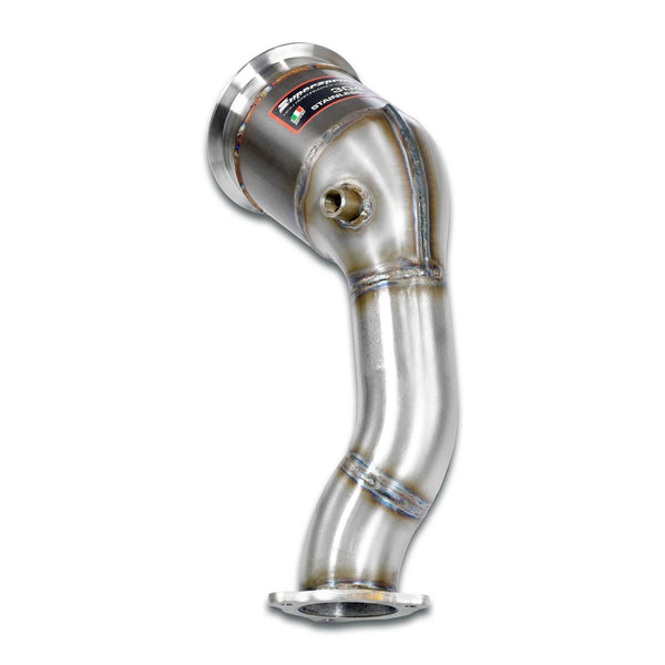 Supersprint AUDI RS4 B9 2018 -> Downpipe Left With  Metallic Catalytic Converter(Left Hand Drive / Right Hand Drive)