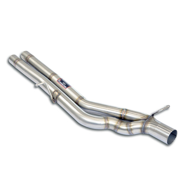 Supersprint VW TIGUAN II (2016 ->) Centre Pipe Right - Left