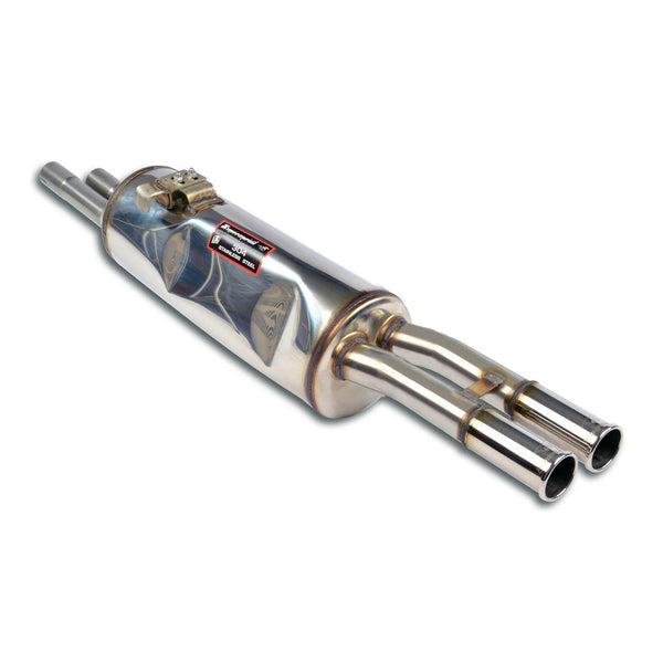 Supersprint ALPINA 5 Series (E28) Rear Exhaust Oo54