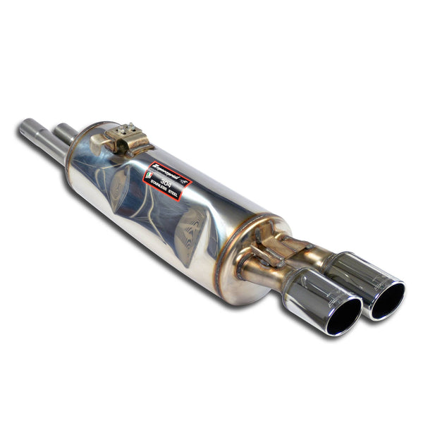 Supersprint BMW 5 Series E28 Rear Exhaust Oo80