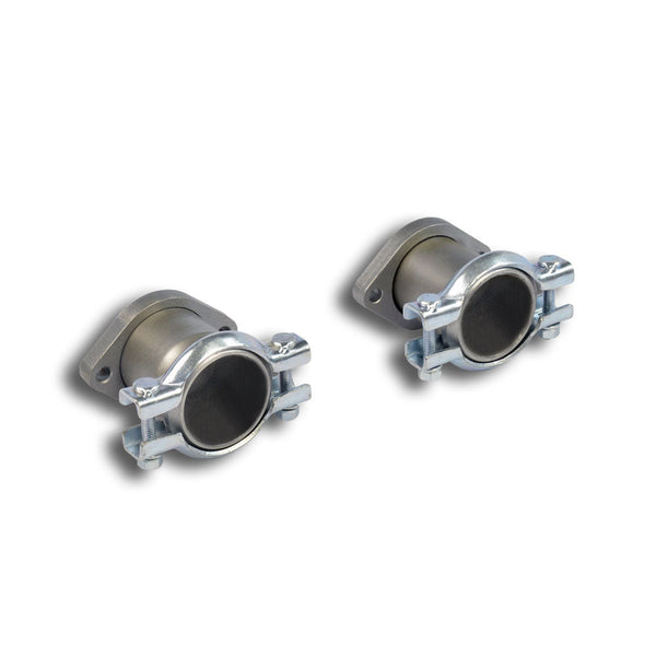 Supersprint 5 Series (E34) Connecting Pipes Kit For Kat