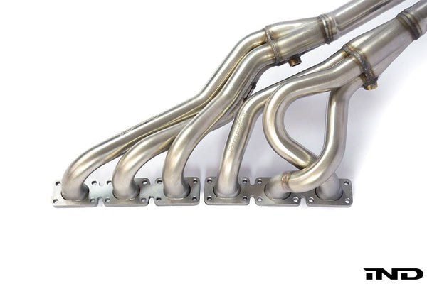 Supersprint E36 / E34 / E39 6 Cylinder Stainless Exhaust Manifold Set (LHD)