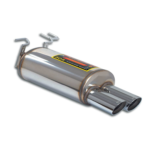Supersprint ALPINA 5 Series (E39) Rear Exhaust 90X70