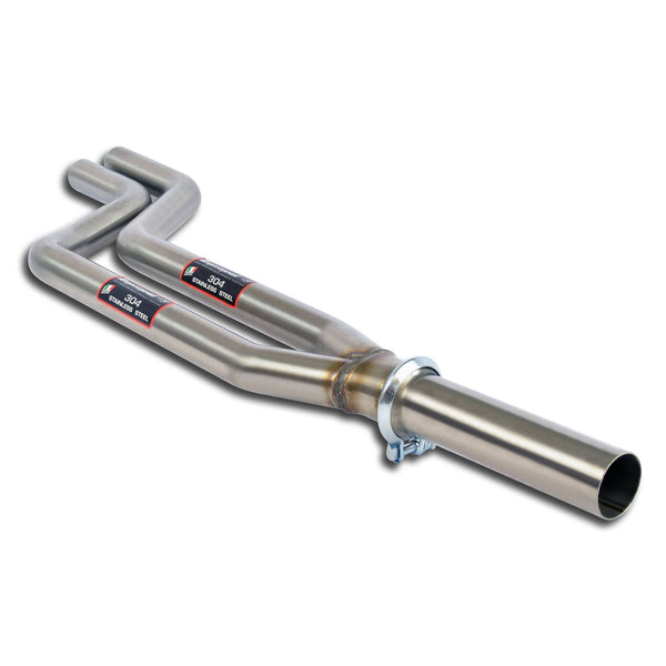 Supersprint BMW Z3 E36 Front "Y-Pipe"