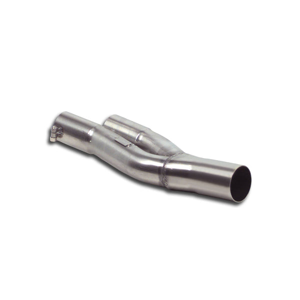 Supersprint BMW E46 Y- Connecting Pipe
