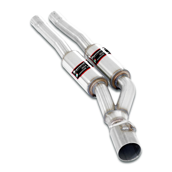 Supersprint ALPINA 7 Series (E65 / E66) Centre Exhaust