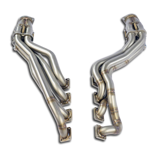 Supersprint BMW E53 X5 Manifold Right - Left