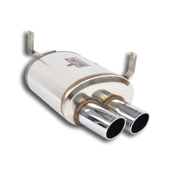 Supersprint BMW E85 / E86 Z4 M Rear Exhaust Left Oo 80 "Power Loop"
