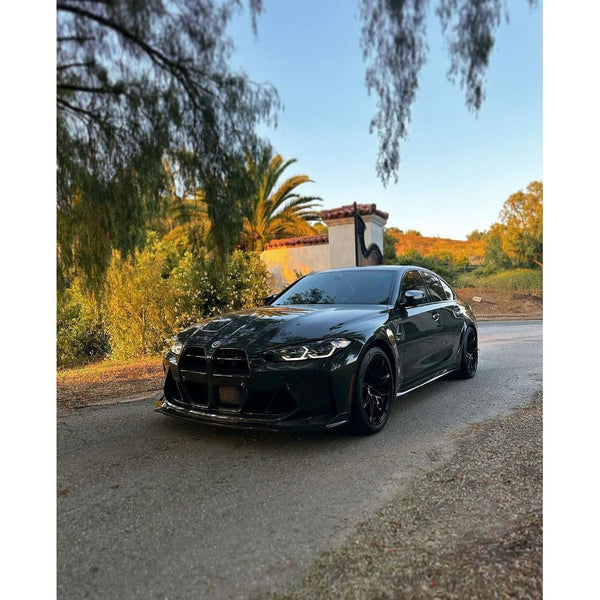 Vorsteiner Style Front Grille for BMW M3/M4 (G80,G82,G83) - ModMyEuro