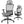 Ergonomic Series CH153