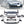 2022-2024 Vw Golf GTI MK8 GTI Style Unpainted Front Bumper Cover - ModMyEuro