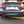 IKON MOTORSPORTS, Rear Bumper Cover Compatible With 2014-2020 BMW F32 F33 F36 428I, M-Performance Style PP Black Added On Bodykit