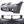 Fits 09-11 BMW E90 3-Series M3 Style PP Front Bumper Cover + 2PCS Fog lights