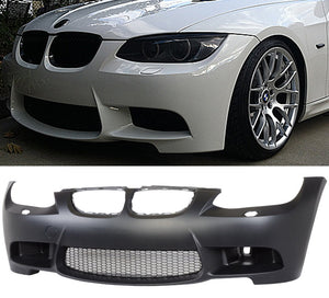 2007-2011 BMW E92 E93 328i 335i M3 Style Front Bumper Conversion Kit W/O Ducts W/O Lip - ModMyEuro