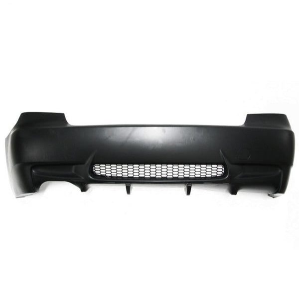 Fits 07-13 BMW 3 Series E92 Coupe M3 Style Rear Bumper Covere Conversion PP