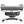 Rear Bumper Cover Compatible With 2012-2018 BMW F30, 3 Series MP Style Rear Bumper Conversion Diffuser Twin Muffler Twin Outlet by IKON MOTORSPORTS, 2013 2014 2015 2016