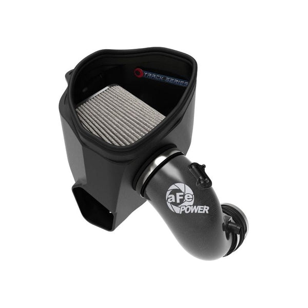 aFe 20-21 BMW Z4 M40i (G29) L6-3L (t) B58 Track Series Carbon Fiber Intake System w/Pro DRY S Filter - ModMyEuro