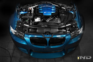Dinan e9x m3 high flow carbon fiber intake kit - iND Distribution