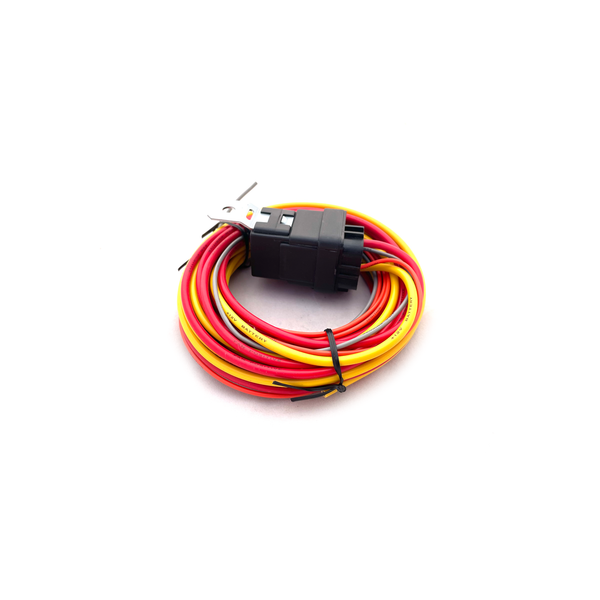 Spal Fan Relay Install Kit