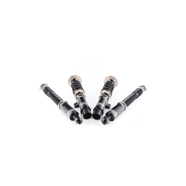 BMW E46 BC Racing Coilovers (Br Series)